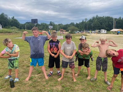 Sandlot - Summer Camp - SmilesGroup