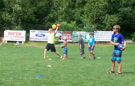Sandlot---BirthdayParties---DodgeBall