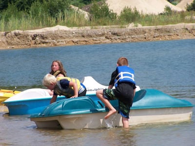 Sandlot---BirthdayParties---PaddleBoat
